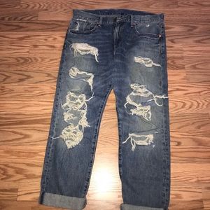 Ralph Lauren Denim Supply jeans!